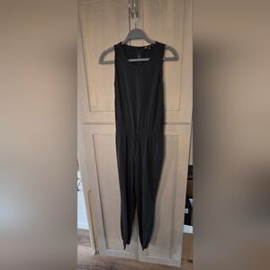 Athleta Black Brooklyn Jumpsuit